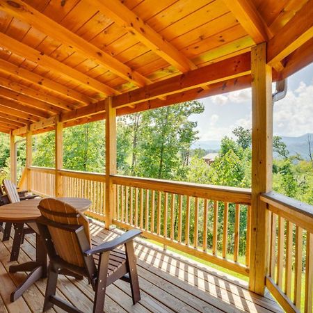 Lifes A Bear Villa Gatlinburg Exterior photo