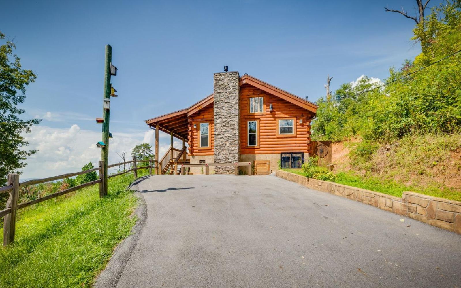 Lifes A Bear Villa Gatlinburg Exterior photo