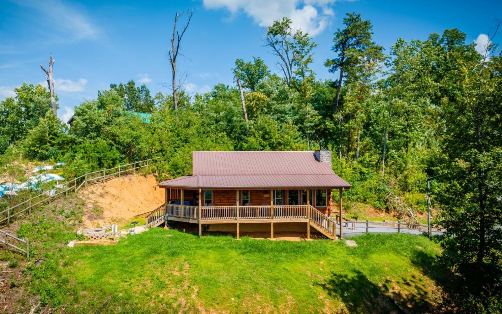 Lifes A Bear Villa Gatlinburg Exterior photo