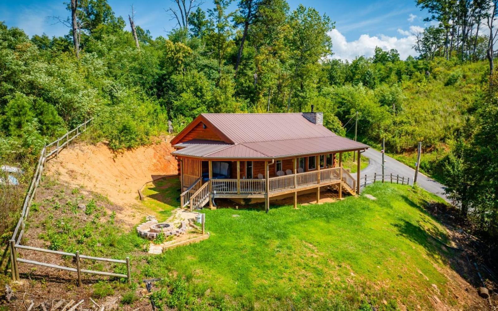 Lifes A Bear Villa Gatlinburg Exterior photo