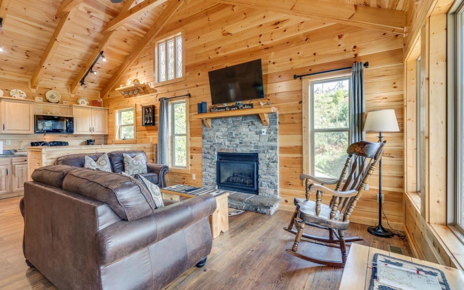 Lifes A Bear Villa Gatlinburg Exterior photo